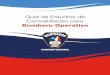 Guía de Estudios de Convalidación para · 2018-04-13 · • Por los sentidos. 10 Guía de Estudio de Convalidación para Bombero Operativo ANB-Chile En la naturaleza del lugar