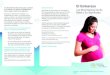 El Embarazo - PSANZsanda.psanz.com.au/assets/Uploads/ANZSA-DFM-brochure-Spanish.… · El embarazo—los movimientos de su bebé y su significado Este folleto le dará información