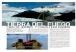 NAVEGANDO EN TIERRA DEL FUEGO · NAVEGANDO EN Nuestros Amigos del velero Polarwind realizaron su exploración del Cabo de Hornos y Glaciares de la Cordillera Darwin enTierra del Fuego,