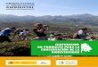 AMBIENTALafundacionesnaturaleza.org/wp...Ecoturismo_web.pdf · ecoturismo, y a su vez, pueden darse buenas prácticas de turismo sostenible en ciudades o en destinos habituales para