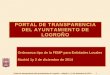 PORTAL DE TRANSPARENCIA DEL AYUNTAMIENTO DE LOGROÑOfemp.femp.es/files/566-1668-archivo/Ponencia Luis Ángel Ruiz-Budri… · Portal de transparencia del Ayuntamiento de Logroño