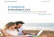 Presentación de PowerPoint - CCBolsa · 2018-09-06 · Capitalización Chilena Alternativos 10,5% 79,7% 3,3% Deuda Local en Pesos Deuda Local en UF Deuda Internacional -Desarrollados