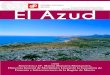 Revista Oficial de la Demarcación de Murcia El Azud Nº 55 …caminosmurcia.es/boletines/ElAzudOctubre2019.pdf · 2019-11-11 · Revista Oficial de la Demarcación de Murcia del