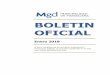 BOLETIN OFICIAL - BOLETIN OFICIAL Enero 2018 El texto completo de los decretos, ordenanzas y licitaciones