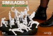 SIMULACRO-1 Máximo Corvalán - D21 Galería de Arte · donde murieron 45 miembros de un batallón del Ejército de Chile. En los dos últimos, El bos-que y La exuberante primavera,