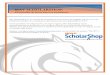 MAV SCHOLARSHOP...Mav ScholarShop es un sistema de búsqueda de becas dentro de la página web de UTA que brinda información a los estudiantes sobre generosas becas disponibles en