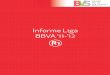 Informe Liga BBVA ‘11-’12 - Brand Value Solutions · 2 informe Liga BBVA ‘11-’12 | BVS 00 El informe 01 Los Clubes 1.1 El Valor Mediático 1.2 Índice de Atractivo de Marca