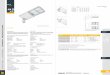 WYMIARY | DIMENSIONS B H L1 L2 MA 20rlt.rh.pl/wp_rlt_32ifgj/wp-content/uploads/2019/03/MA-20... · 2019-03-04 · Street luminaire with energy e˝cient LED light source. Suitable