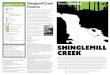 Indicaciones del mapa Shinglemill Creek (mapa en el ... · inicio del sendero. El sendero cruza por propiedad privada. Podemos disfrutar de este sendero gracias a la invitación de