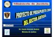 Dr. Fausto Alvarado Dodero Ministro de Justicia · 2003-10-02 · Prestación de 241,797 asistencias jurídicas, efectuadas por los Consultorios Jurídico Populares, Defensores de