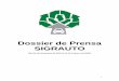 Dossier de Prensa SIGRAUTO3 30/01/2005 -Sur Digital: La provincia cuenta ya con 14 centros autorizados para reciclar vehículos. 31/01/2005 -Autoprofesional.com: Cesvimap comienza