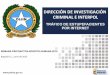 DIRECCIÓN(DE(INVESTIGACIÓN( CRIMINAL(E(INTERPOL(corporacion-ats.com/pdf/2015/2. precentacion drogas...DIRECCIÓN(DE(INVESTIGACIÓN(CRIMINAL(E(INTERPOL(SEMANA PSICOACTIVA BOGOTÁ