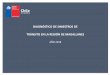 Presentación de PowerPointconaset.cl/wp-content/uploads/2019/06/Magallanes-2018.pdf · Torres del Paine 0 0 0 0 0 0 0,00 Total general 1.207 22 113 43 823 979 1,82. CONASET - Ministerio