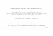 REPORTE FINAL DEL PROYECTOsappi.ipn.mx/cgpi/archivos_anexo/20080801_6094.pdf · reporte final del proyecto sintesis y caracterizacion de recubrimientos refractarios compÓsito de