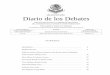 Diario de los Debatescronica.diputados.gob.mx/PDF/61/2012/mar/120320.pdf · 2012-05-24 · Año III, Segundo Periodo, 20 de marzo de 2012 4 Diario de los Debates de la Cámara de