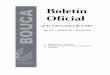 BOUCA Nº 202 - BOUCA – Sitio web de la Universidad de ... · Subvención excepcional para programa de fortalecimiento de las capacidades en I+D+i, convocatoria 2014-2015 solicitada