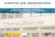 Carta de Servicios CARTA DE SERVICIOS 2020-2023b160ca59... · carta de servicios 2020-2023 carta de servicios 2020-2023 indice i. presentaciÓn ii. informaciÓn de carÁcter legal