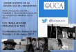 Pontificia Universidad Católica Argentina Observatorio de ...wadmin.uca.edu.ar/public/ckeditor/Observatorio... · En el 4ª trimestre entre 2010 y 2015 y el 3ª trimestre del 2016