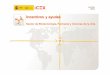 CONTENIDO - Invest in Spain · 2020-07-31 · Pág. 5 VOLVER INICIO PARTE I: Estructura del documento El presente documento recoge las iniciativas de apoyo e incentivos dirigidas