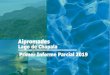 Aipromades Lago de Chapala Primer Informe Parcial 2019aipromades.org/wp-content/uploads/2019/08/1ER-INFORME-PARCIA… · Este Primer Informe Parcial 2019 deriva de nuestro Programa