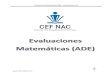 Evaluaciones Matemáticas (ADE) ceformativosceformativos.com/wp-content/uploads/2013/03/Evaluaciones...Evaluaciones Matemáticas (ADE) – ceformativos.com 2 Evaluación 1 Primer Parcial