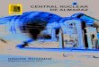 CENTRAL NUCLEAR DE ALMARAZ · CENTRAL NUCLEAR DE ALMARAZ Informe Semestral Segundo semestre 2015. Edita y distribuye: Centrales Nucleares Almaraz - Trillo. 1. PRESENTACIÓN 2. LA