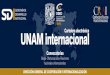Cartelera electrónica 140 UNAM Internacional132.247.149.1/becas/18/cartelera-dgci-140.pdf · Beca • Cartelera electrónica Salud y ambiente. Integrando fenómenos espacio-temporales
