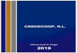 in - Credecoop R.L. Soluciones de Crédito y Ahorro, Costa ...€¦ · Esta metodología permite predecir la pérdida esperada de portafolio en un horizonte de tiempo dado con base