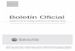 Boletín Oficial2016/06/06  · 2016-Año del Bicentenario de la Declaración de Independencia de la República Argentina Boletín Oficial - Publicación oficial - Ordenanza Nº 33.701