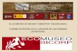 El Ecomuseo de Bicorp (comunitat valenciana). Turismo rupestre … · 2017-03-22 · levantinas. UBICACIÓN Y CONTEXTO. BICORP , situado en el interior de la Provincia de Valencia