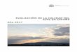 EVALUACIÓN DE LA CALIDAD DEL AIRE EN ESPAÑA Año 2017€¦ · Evaluación de la calidad del aire en España 2017 3 123 123 126 120 114 130 129 75 94 110 20 33 34 76 76 76 76 12