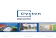 SOLUCIONES - Dyctendycten.com/wp-content/uploads/2017/05/Dycten.pdf · - Techos acústicos Cleaneo: El techo va soportado por una estructura metáli-ca, que va suspendida del techo