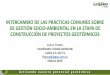 INTERCAMBIO DE LAS PRÁCTICAS COMUNES SOBRE DE … · Área de Conservación Apaneca - Lamatepec Área de Conservación San Vicente Norte ... 2000 DAx CGA/CGB (PAA) 2007 U-3 44 MW