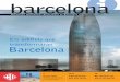 barcelona · 2 barcelona arquitectura Els millors arquitectes del móndeixen la seva empremta a Barcelona L’any 2004, quan se celebri el Fòrum Universal de les Cultures, Barcelona