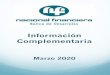 Información Complementaria - NAFIN...Perfil profesional y experiencia laboral */ CAP’s = Certificados de Aportación Patrimonial NOMBRE: Arturo Herrera Gutiérrez I. CARGO EN EL