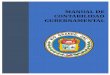 MANUAL DE CONTABILIDAD GUBERNAMENTAL · 2018-07-03 · Contabilidad Gubernamental, las autoridades en materia de contabilidad gubernamental en los poderes ejecutivos federal, locales