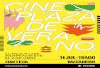 EL MEJOR CINE INDEPENDIENTE 16JUL AL AIRE LIBRE...CINEPLAZA DE VERANO Combinando comedias, cine fantástico y de género, e hilarantes propuestas documentales, CinePlaza 2020 presenta