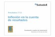 Banco Sabadell - Resultados 2T13...2013/07/25  · Cuenta de resultados 2T13 6 En millones de euros. Trimestres acum ulados. 2013 incluye un mes de BMN-Penedès. Los ingresos por ROF