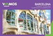 BARCELONA - media.wamos.commedia.wamos.com/catalogos/catalogo-wamos-citytour...nuestra ruta con la visita del exterior de la Basílica de la Sagrada Familia y sus cuatro fachadas,