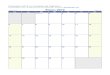 Este Calendario viene en formato PDF para una impresión ... · 2019 Feriados Nacionales y Días Festivos - Argentina Cortesia de WinCalendar.com 1 Ene. Año Nuevo 4 Feb. Día Mundial