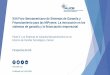 XXII Foro Iberoamericano de Sistemas de Garantía y …forocolombia.redegarantias.com/documentos/presentaciones/... · 2019-09-03 · Tema 3: Innovación tecnológica digital al servicio
