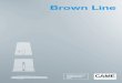 Brown Linešаталог... · 2020-03-24 · умный дом, системы охранной сигнализации, домофонной связи и видеонаблюдения