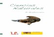 Ciencias CCiC i s Cienccias Natuuralles€¦ · El ornitorrinco (Ornithorhynchus anatinus) es un animal endémico de Australia y Tasmania. Mamífero muy primitivo y su origen se sitúa