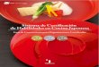 Sistema de Certi cación de Habilidades en Cocina Japonesa · japonesa al ser conocidas como “escuelas que forman cocineros certificados” - Se espera que las cuotas de cursos,