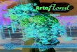 Arte Floral | Revista Arte Floral€¦ · 34. Flores para mamá Estilo nupcial 38. Decorando con estilo Ideas del diseñador 40. Notas de color Temporada 42. Detalles del corazón