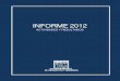 INFORME 2012€¦ · Instituto Nacional de Estadística y Geografía 4 | INFORME 2012 – A.V.1.1.1.1 Consolidar la propuesta de Indicadores clave del trabajo y la previsión social