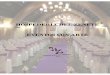 HOSPEDERÍA DEL ZENETE EVENTOS CON ARTE · 2019-07-11 · La boda de tus sueños La celebración de una boda significa dar un paso muy importante en la vida. ... Espacios al aire