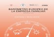 BARÓMETRO EUROPEO DE LA EMPRESA FAMILIARcd00.epimg.net/descargables/2016/10/12/35096cd1d15a5c69...2016/10/12  · En los 12 meses pasados, su empresa: PLANTILLA a disminuido Se ha