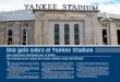 Una guía sobre el Yankee Stadium - MLB.com · Babe con los Yankees, pero su presencia y legado nunca se desvanecerán. Los Yankees continuarán rindiéndole honor al legendario jugador