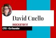 David Cuello - docs.rocketbot.co · La automatización robótica de procesos es la tecnología que permite que un “robot” emule e integre las acciones de una interacción humana